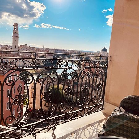 Relais Colle San Pietro Bed & Breakfast Verona Ngoại thất bức ảnh