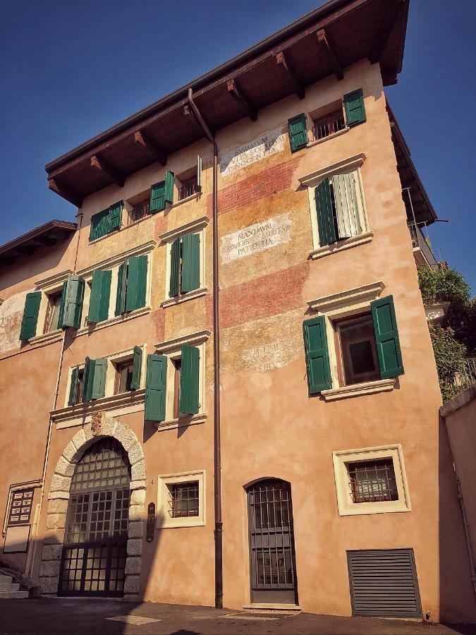 Relais Colle San Pietro Bed & Breakfast Verona Ngoại thất bức ảnh
