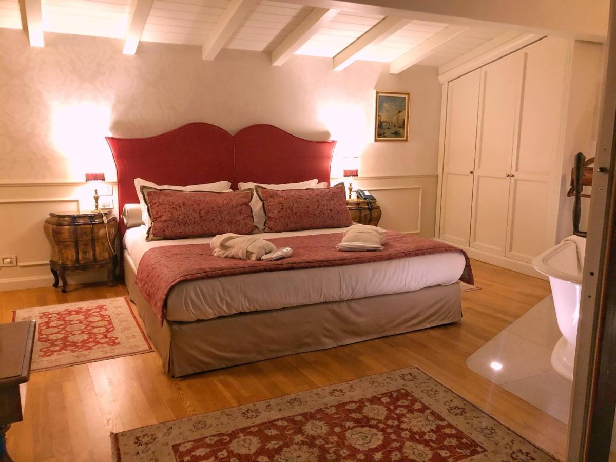 Relais Colle San Pietro Bed & Breakfast Verona Ngoại thất bức ảnh