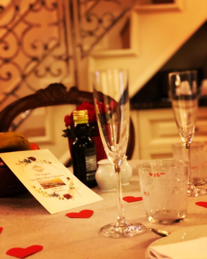 Relais Colle San Pietro Bed & Breakfast Verona Ngoại thất bức ảnh