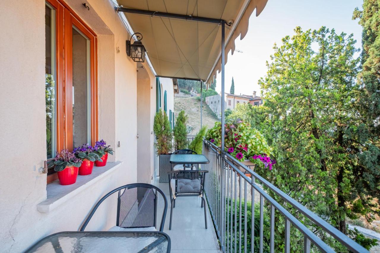 Relais Colle San Pietro Bed & Breakfast Verona Ngoại thất bức ảnh