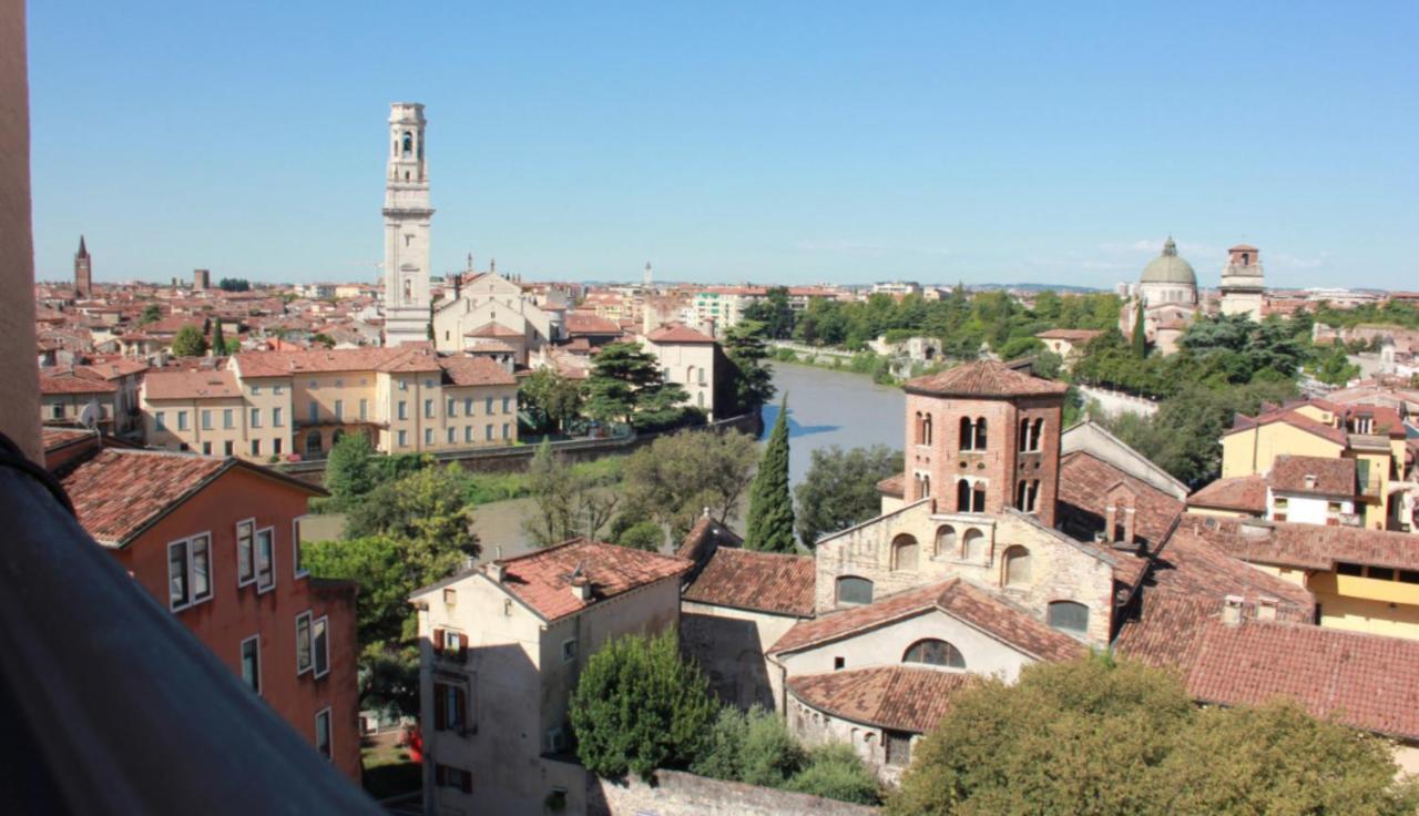 Relais Colle San Pietro Bed & Breakfast Verona Ngoại thất bức ảnh