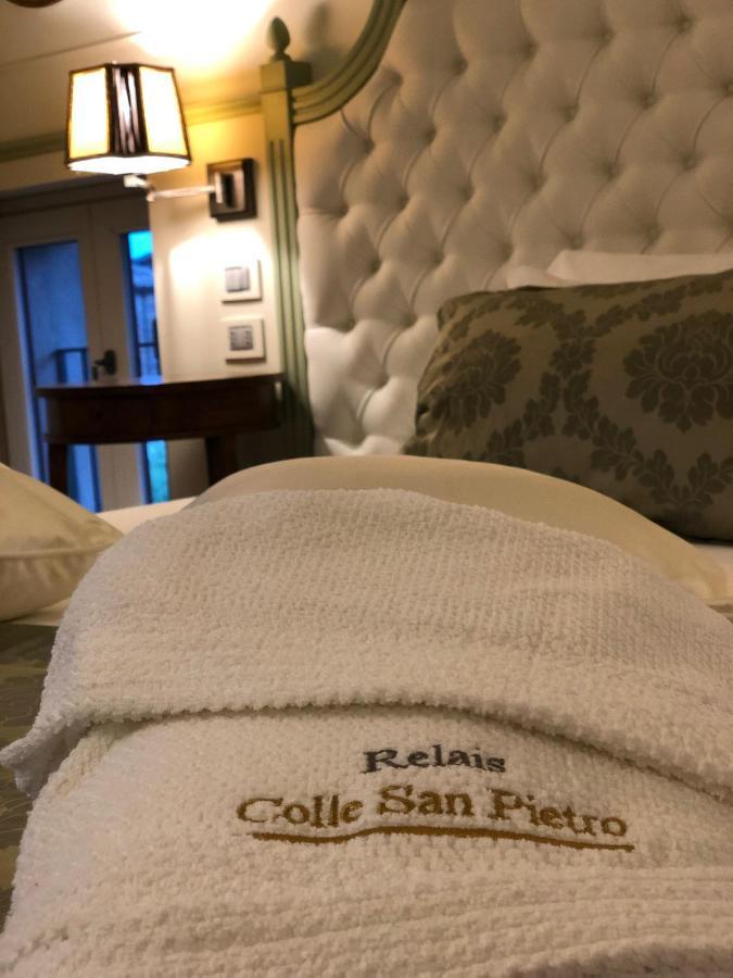 Relais Colle San Pietro Bed & Breakfast Verona Ngoại thất bức ảnh