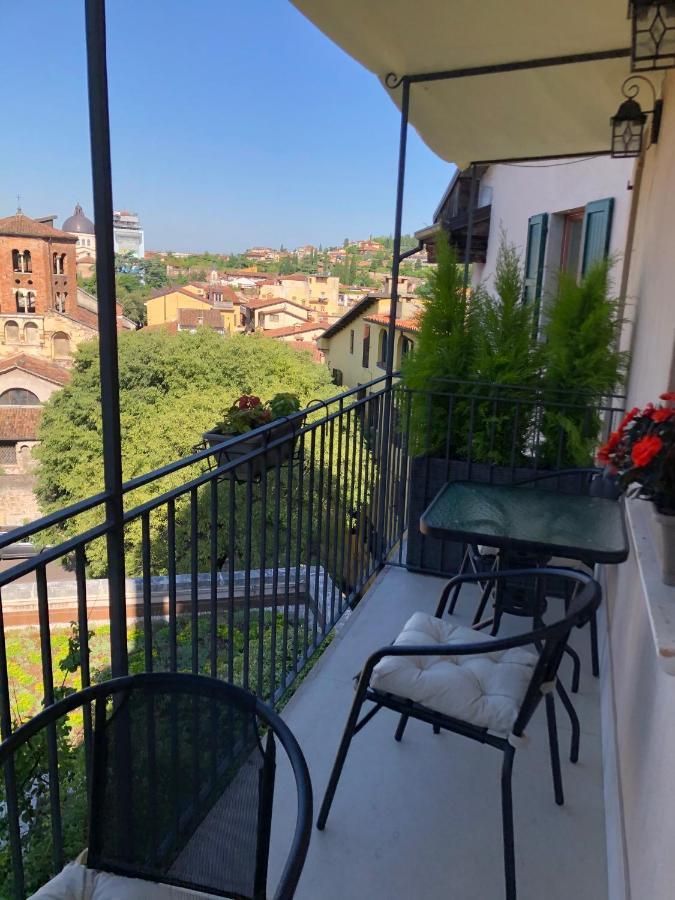 Relais Colle San Pietro Bed & Breakfast Verona Ngoại thất bức ảnh